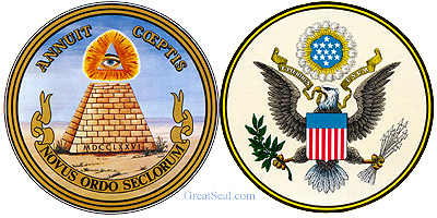 U.S. Department of State realizations of the Great Seal