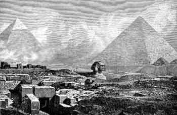 Great Pyramid, 1906